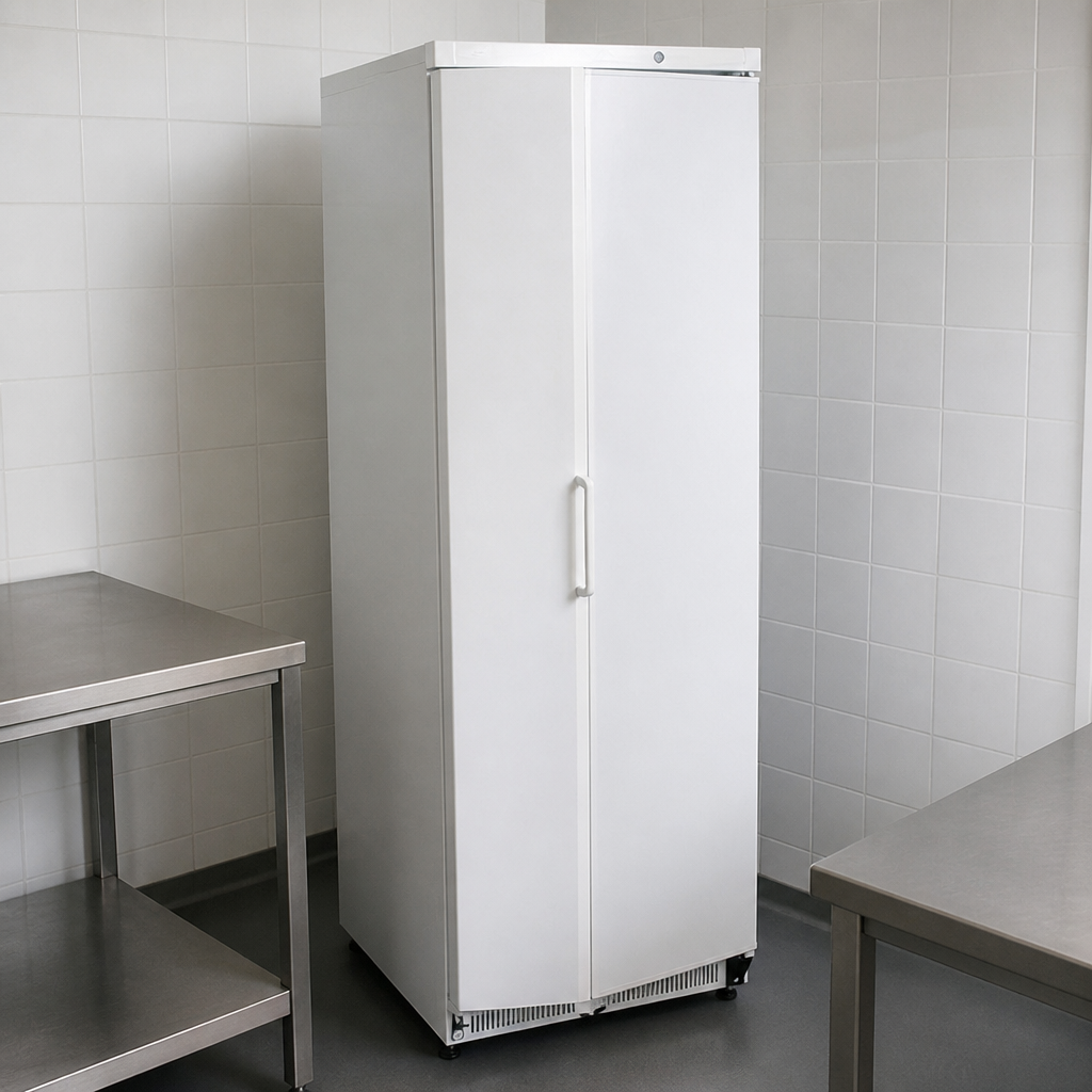 Commercial 1 Door 380Ltr Upright Fridge