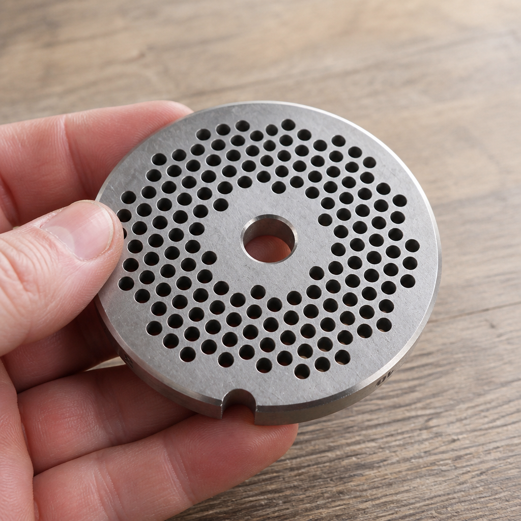 3mm stainless steel plate for commercial mincer equipment