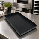 Commercial Half Size Deep Cooking Tray for 16" Ovens