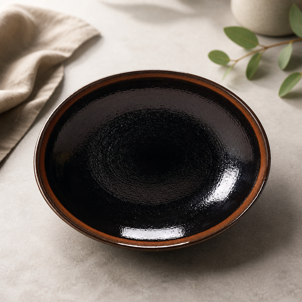 Commercial Coupe Bowls 252mm for Fine Dining - 12 Pack