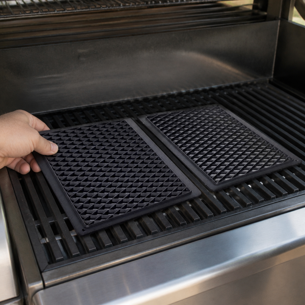 Commercial Grill Grate 325mm x 530mm for catering equipment