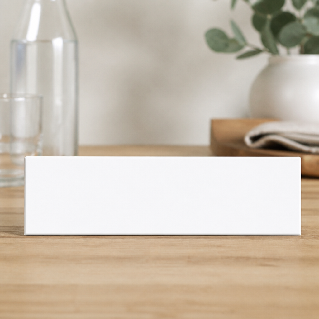 Commercial Reusable Blank Bottle Labels 25 Pack Food Service