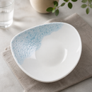 Commercial Vintage Prints Triangle Bowls 185mm - 12 Pack