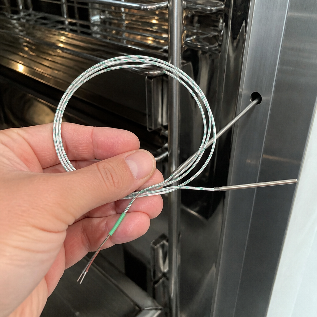 Commercial Probe for Combination Oven 270mm Height 180mm Width