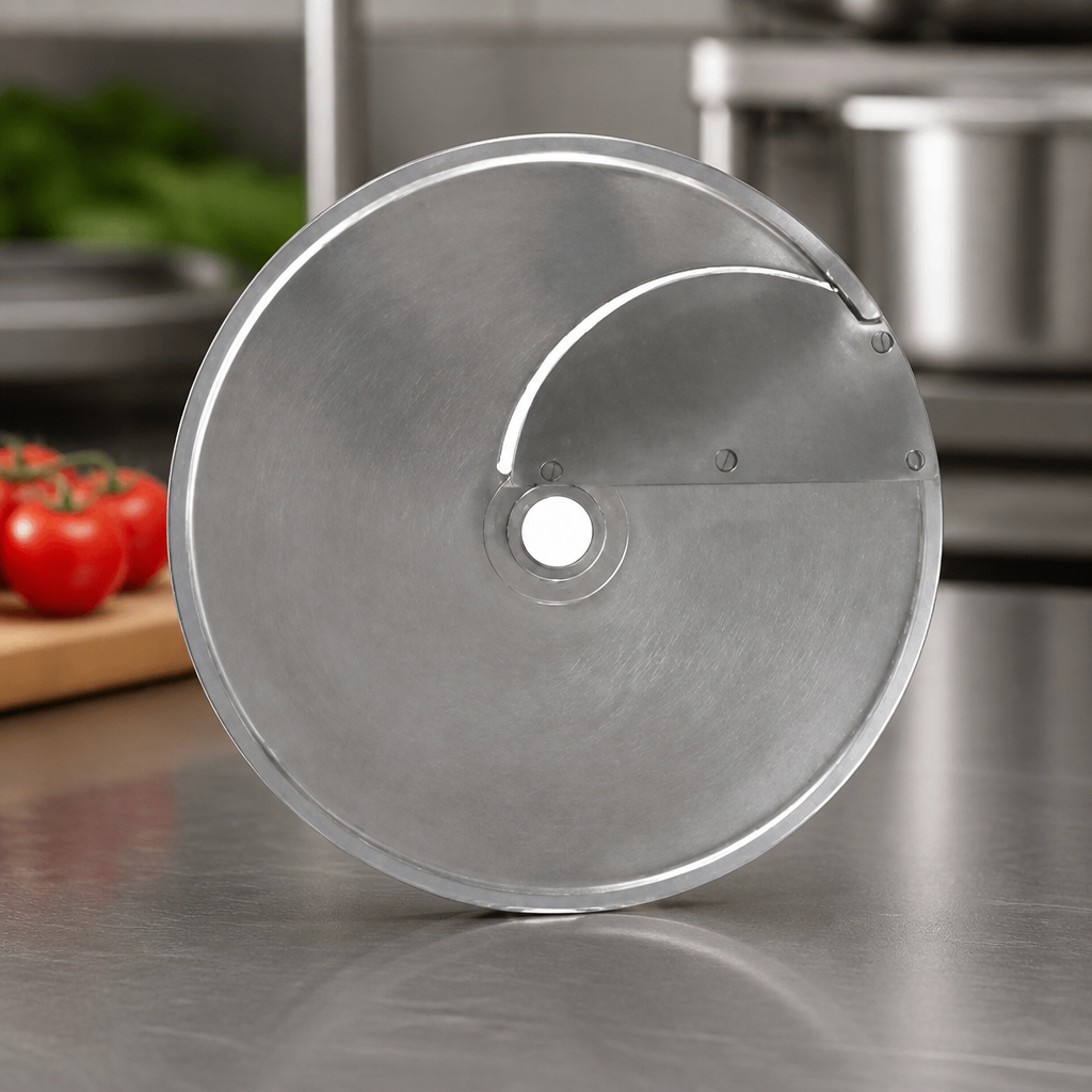 2mm Tomato Slicing Disc for Commercial Veg Prep Machine