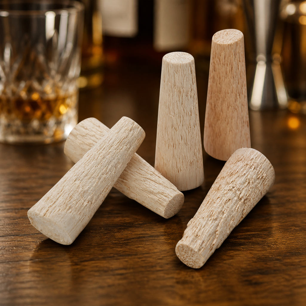 Commercial Porous Spile 38mm for Beer Conditioning 50 Pack