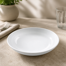 Commercial 160mm Menu Bowls 480ml Porcelain White 6 Pack
