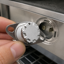 Commercial Replacement Thermostat 110°C for Food Merchandiser