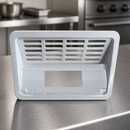 Commercial Display Freezer Control Panel Replacement Cover