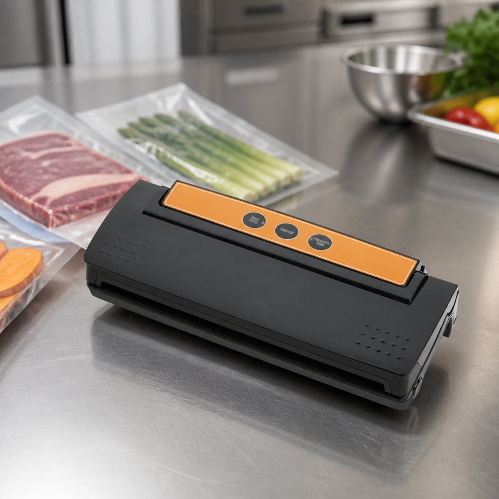 300mm Commercial Vacuum Packing Machine Electric Sealer
