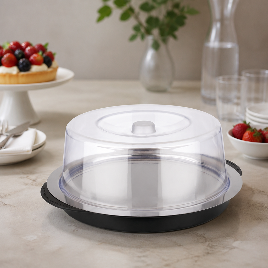 Chilled Server Thermo Tray Cooling Set 350mm Black