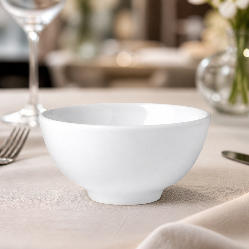 Commercial Ramen Bowls 112mm 255ml 12 Pack