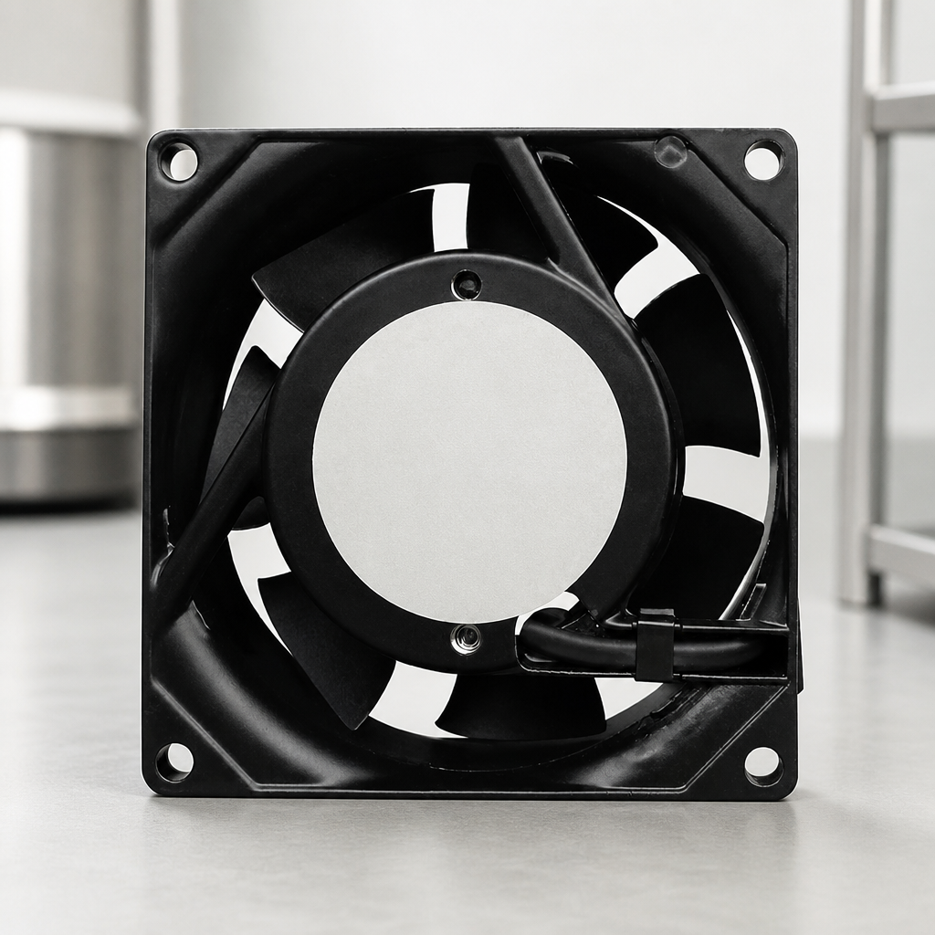 Commercial Hot Chocolate Machine Fan Motor Replacement Part
