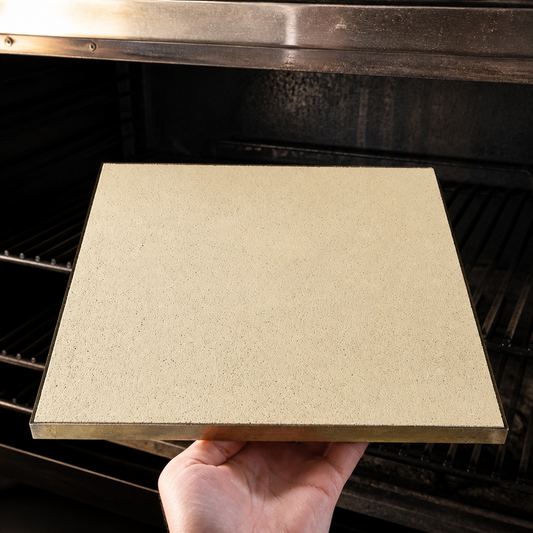 Commercial Pizza Stone 424mm for Charcoal Ovens