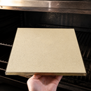 Commercial Pizza Stone 424mm for Charcoal Ovens