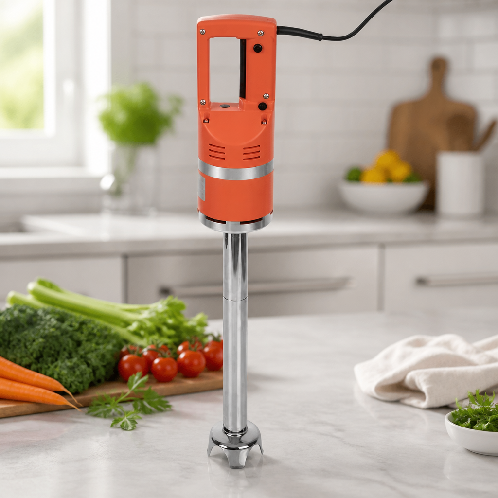 600W Commercial Stick Blender with 410mm shaft length