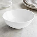 Commercial Ramen Bowls 210mm 1.25 Ltr White Porcelain 6 Pack