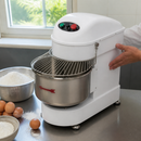 20Ltr Commercial Spiral Dough Mixer for Pizza and Bread