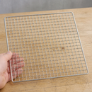 Commercial Dehydrator Shelf 329x303mm Stainless Steel