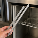 Commercial Under Counter Fridge Guide Set Left & Right