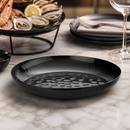 Commercial Seafood Serving Bowl 295mm Vintage Black Finish