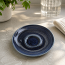 Commercial Cappuccino Saucers Mist Blue 158mm 12 Pack