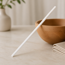Compostable Paper Straws 250 Pack Eco-Friendly Catering Supplies