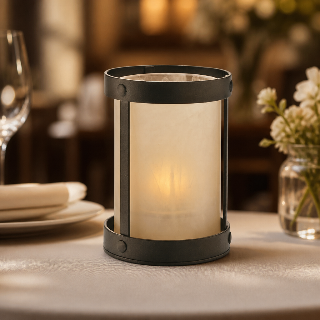 Commercial Table Lamps 3.5 x 4.8 Inch Midsize Frame 36 Pack