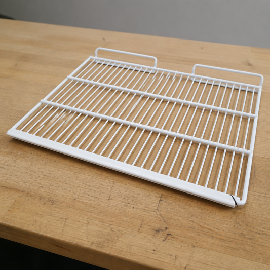 Commercial Display Fridge Shelf and Label Support Clip Replacement