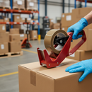 Professional Brown Polypropylene Packaging Tape 50mm x 66m - Durable and Strong for Secure Sealing