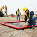 Premium Site Mat Base Unit 2000mm x 1400mm - Ideal for Equipment Storage and Maintenance