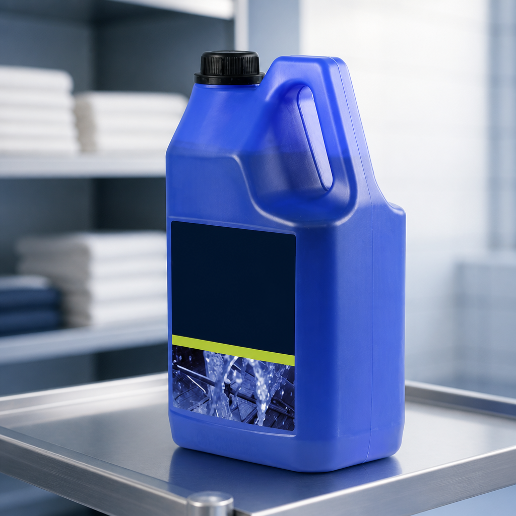 5L Commercial Descaler for kitchen equipment cleaning