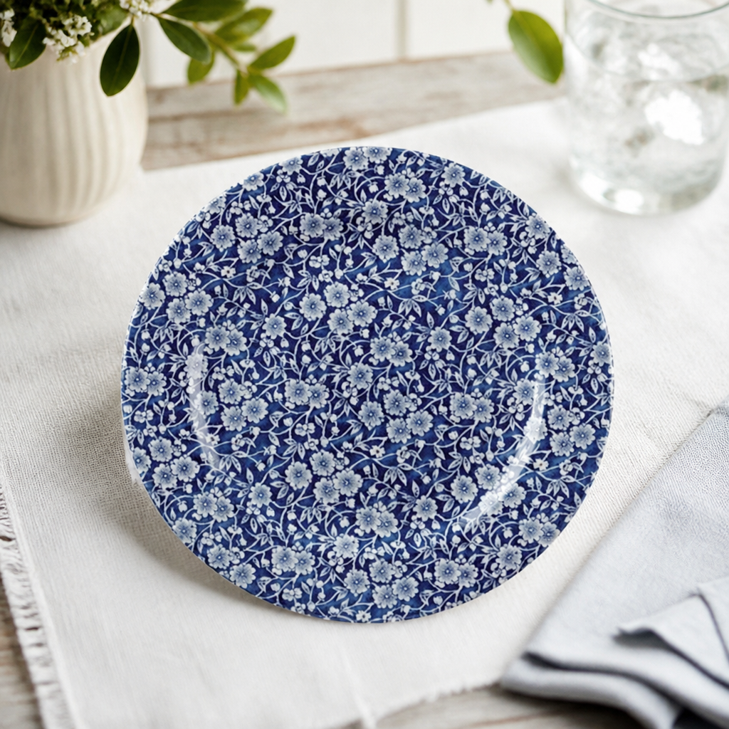 Commercial Vintage Prints Plates 305mm Prague Print 6 Pack