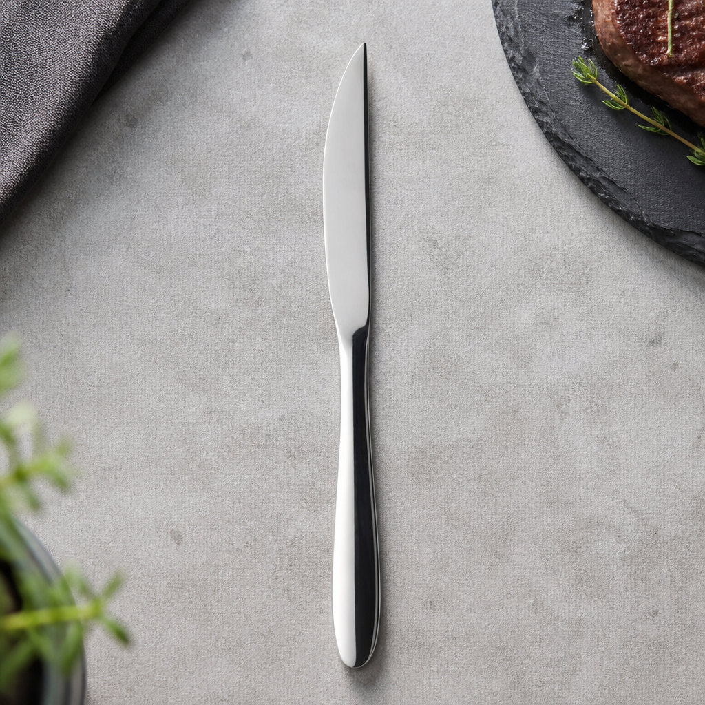 Commercial Steak Knife Set - 12 Pack Premium Cutlery