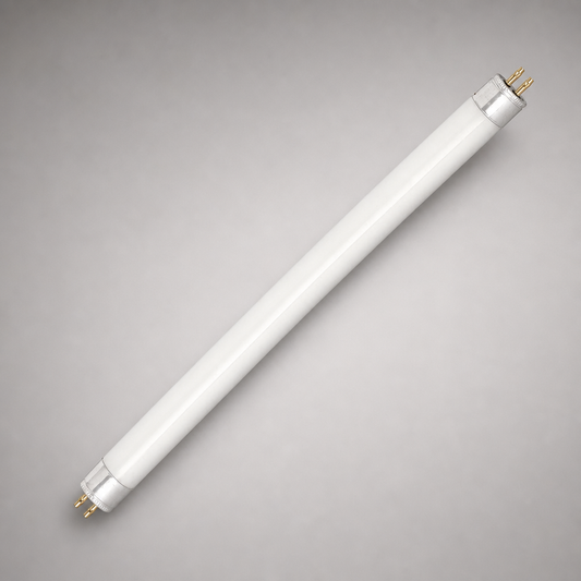6W Commercial Fly Killer Replacement Fluorescent Tube 225mm