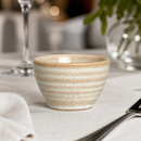 Commercial Dipper Bowls 74ml Set of 12 Vitrified Stoneware