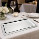 Commercial Stainless Steel Food Presentation Tray 1/1 GN