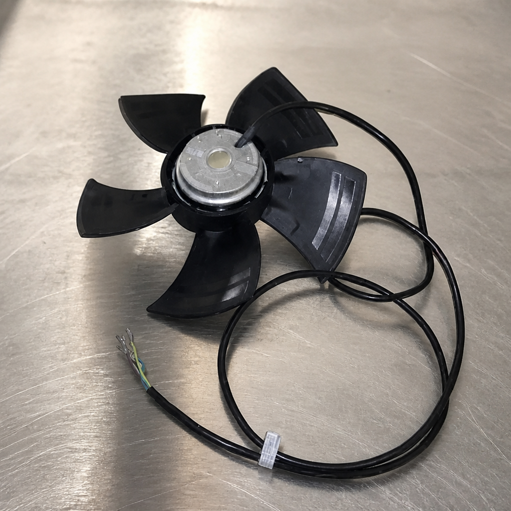 Commercial Circuit Fan for Blast Chiller 1.78kg