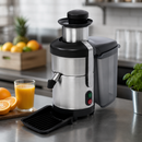 6.5L Commercial Automatic Juicer with Drip Tray and Ejector Spout