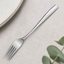 Commercial Airside Table Forks 12 Pack Stainless Steel Cutlery