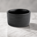 Commercial Snack Bowls Textured Black 67mm 74ml 12 Pack