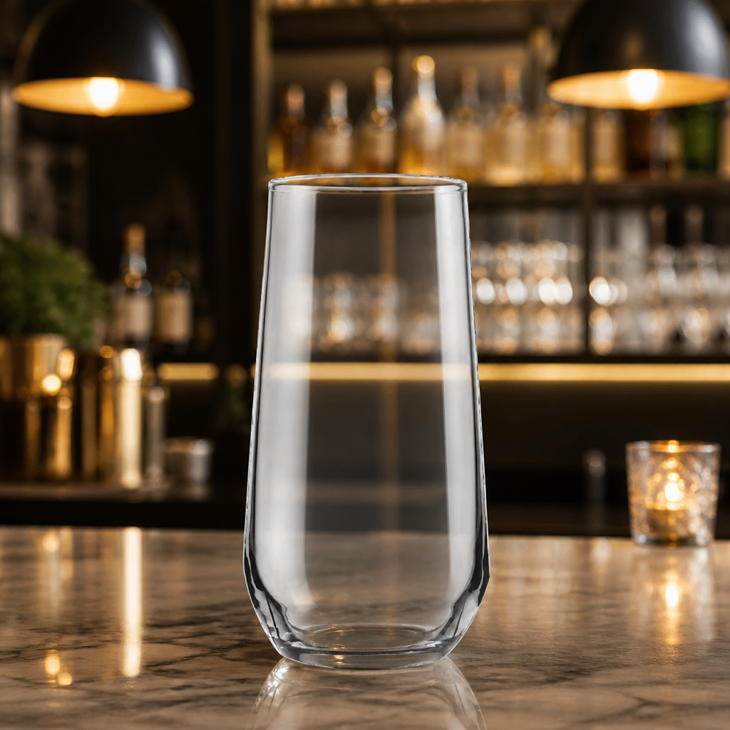Commercial Nucleated Glasses 570ml for Beers and Ciders