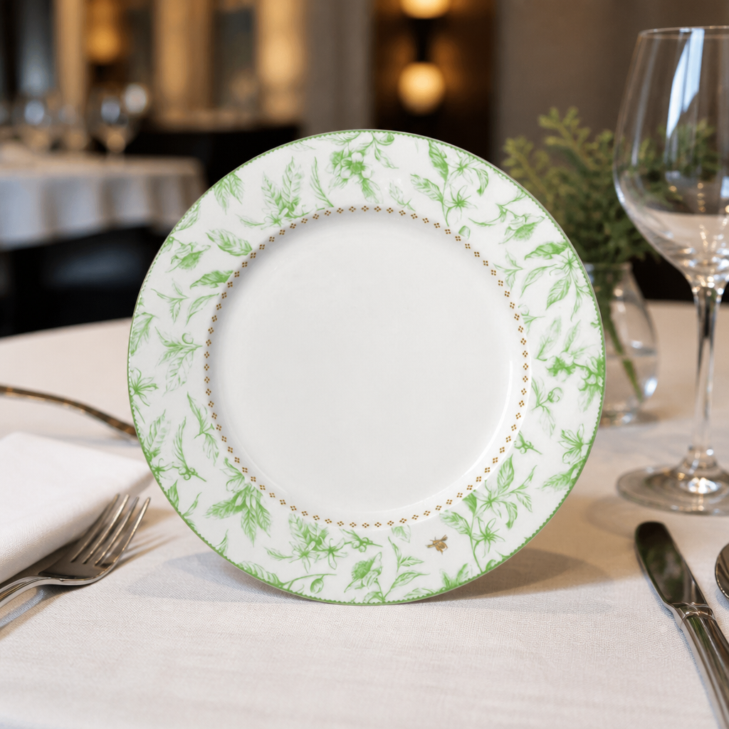 Commercial Hive Plates 300mm - 12 Pack for afternoon tea