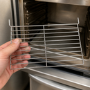 Commercial Baking Net 460mm Stainless Steel Grill Accessory