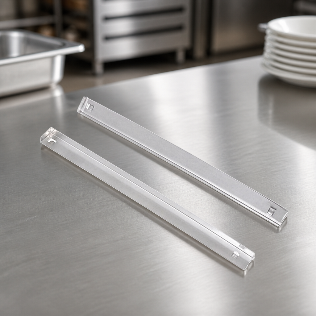 Genuine Replacement Guide Set for Commercial Upright Fridge