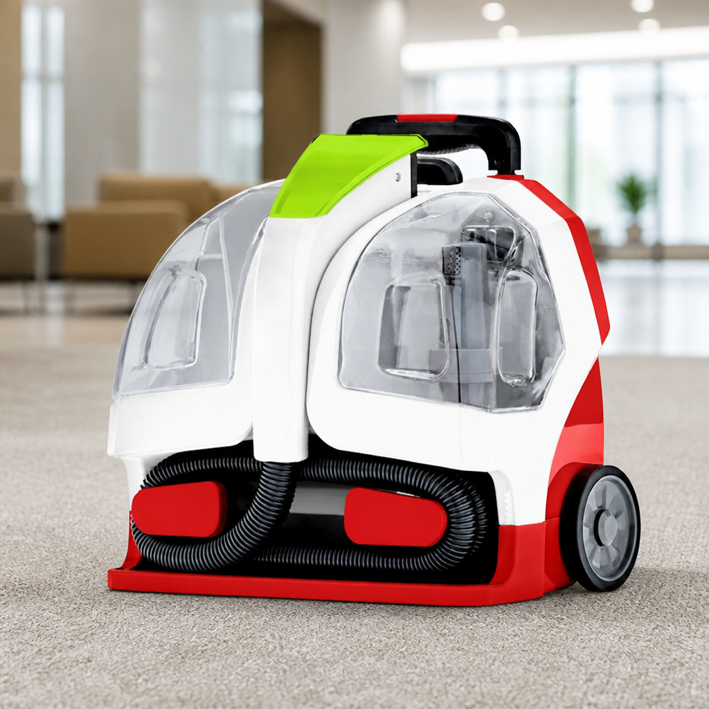 Commercial Portable Spot Cleaner for carpets and upholstery