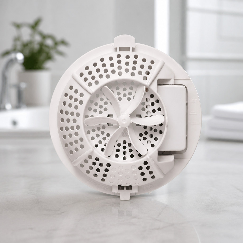 Commercial Air Freshener Fan with Recyclable Cover