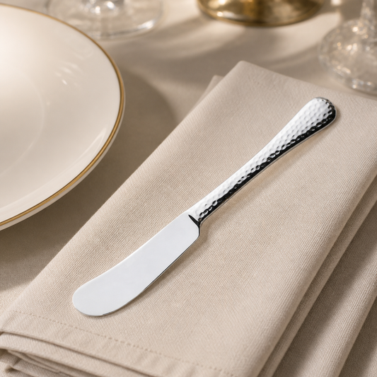 Commercial Stainless Steel Butter Knives 12 Pack