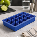 15 Cavity Silicone Ice Cube Mould for Commercial Use
