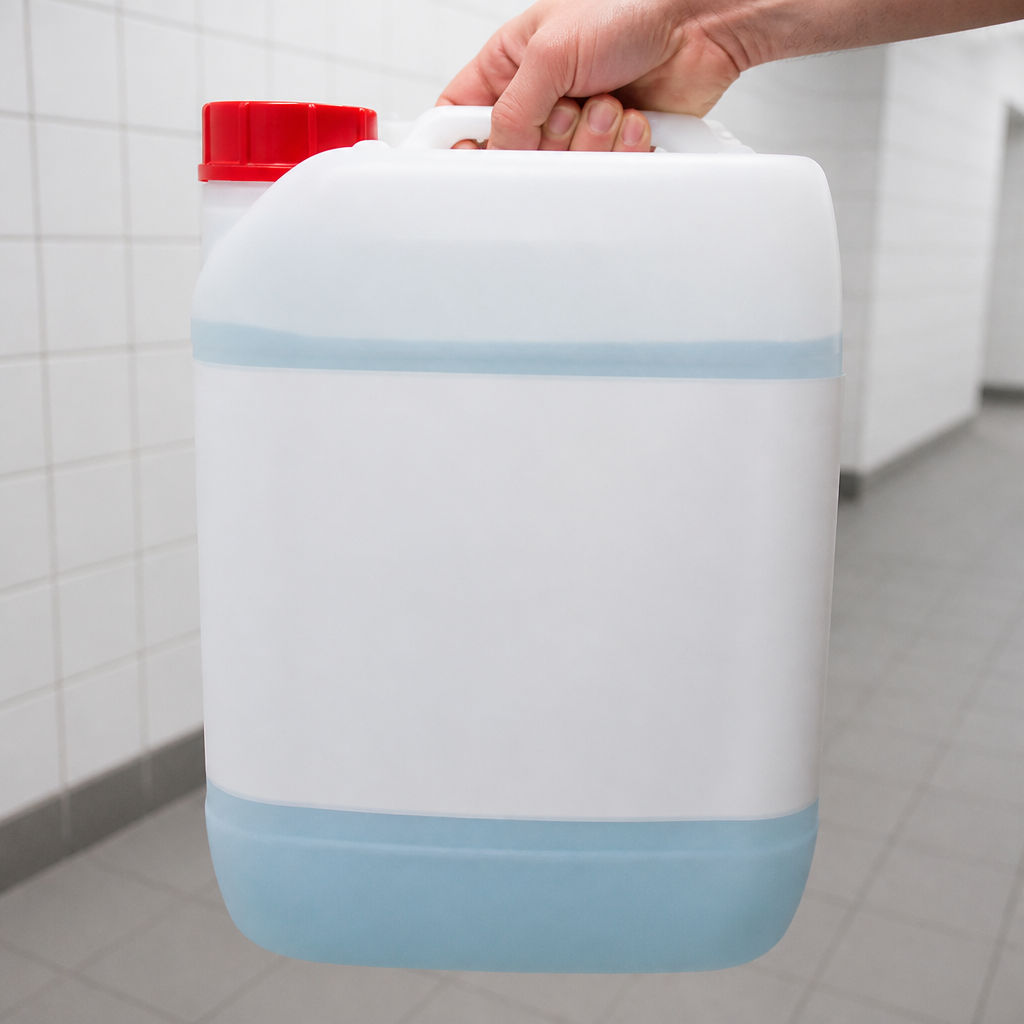 Commercial Laundry Detergent 10Ltr Actilift Cleaning Solution
